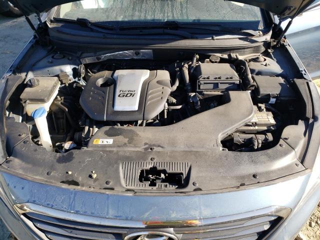 Photo 11 from auction – 2015 HYUNDAI SONATA ECO with VIN 5NPE24AA3FH114262