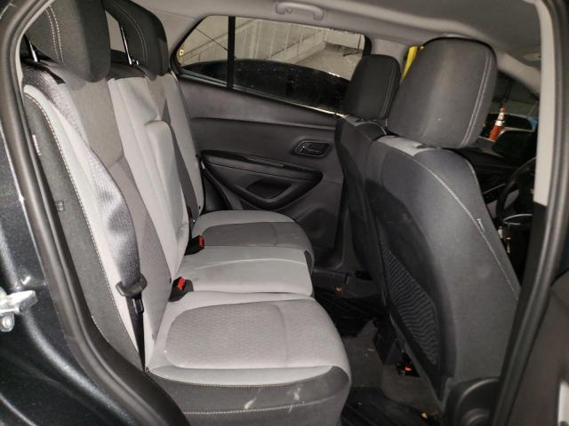 Photo 11 from auction – 2016 CHEVROLET TRAX LS with VIN 3GNCJNSB1GL267318