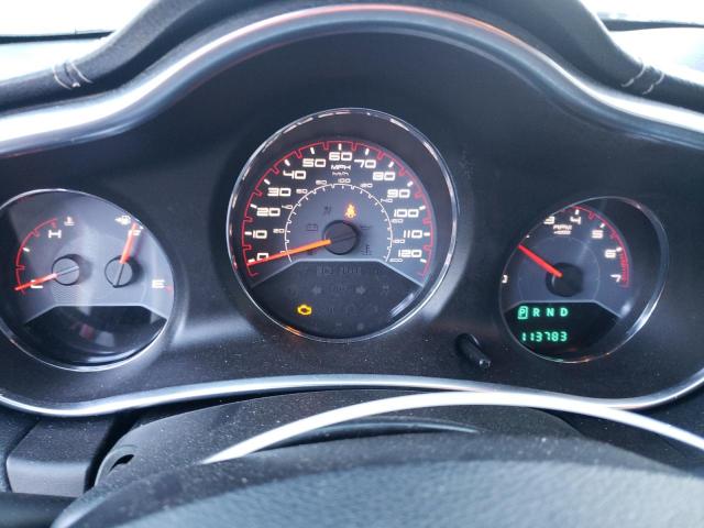 Photo 9 from auction – 2014 DODGE AVENGER SE with VIN 1C3CDZAB0EN111345