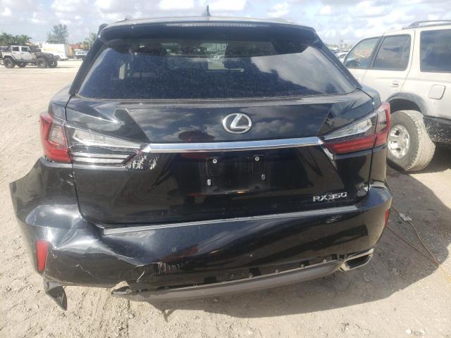 Photo 6 from auction – 2017 LEXUS RX 350 BAS with VIN 2T2ZZMCA9HC040471