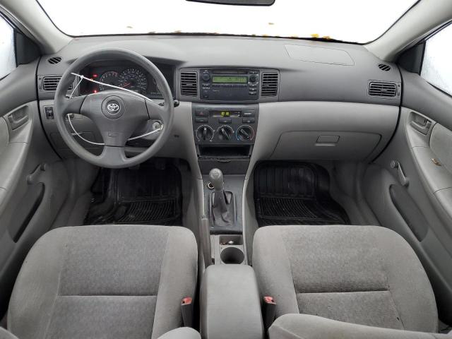 Photo 8 from auction – 2003 TOYOTA COROLLA CE with VIN 1NXBR32E43Z181721