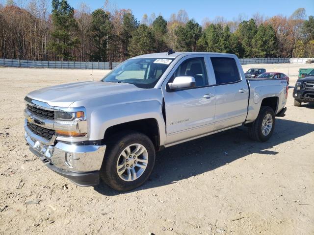 CHEVROLET SILVERADO 2018 with VIN 3GCUKREC6JG635658 - Photo from auction