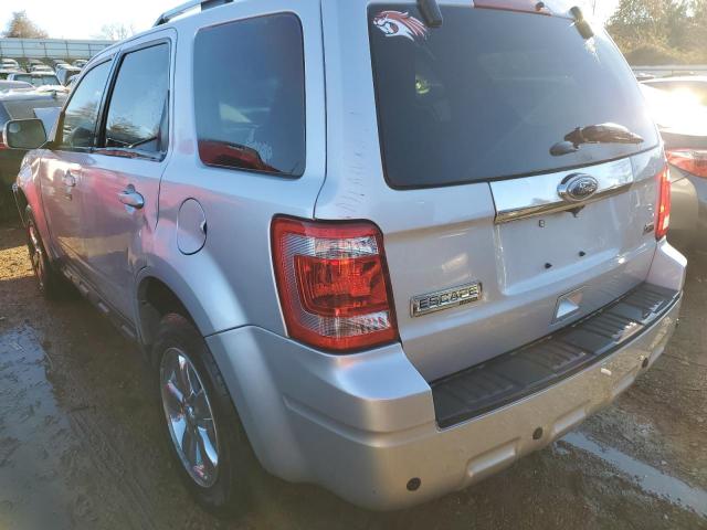 Photo 2 from auction – 2011 FORD ESCAPE LIM with VIN 1FMCU9EG3BKB46097