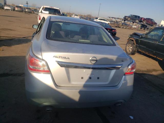 Photo 6 from auction – 2015 NISSAN ALTIMA 2.5 with VIN 1N4AL3APXFC242770