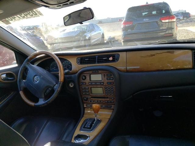 Photo 8 from auction – 2004 JAGUAR S-TYPE with VIN SAJEA01T24FN00371