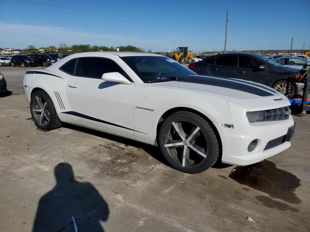 Photo 4 from auction – 2011 CHEVROLET CAMARO LS with VIN 2G1FA1EDXB9139434