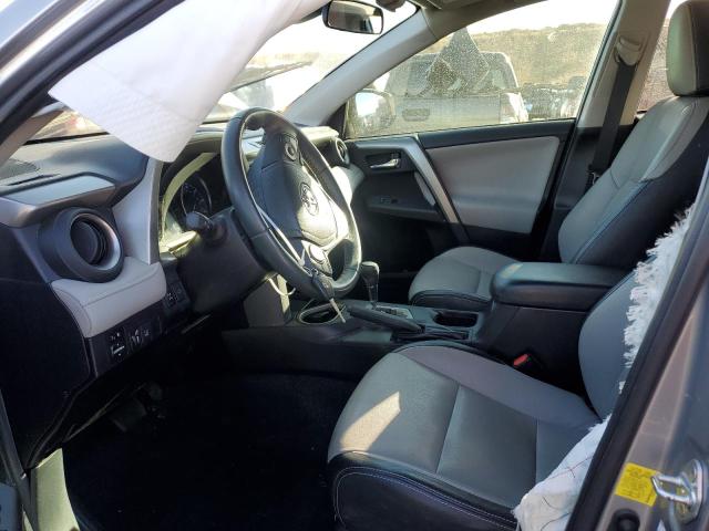 Photo 7 from auction – 2017 TOYOTA RAV4 XLE with VIN 2T3RFREV1HW649442