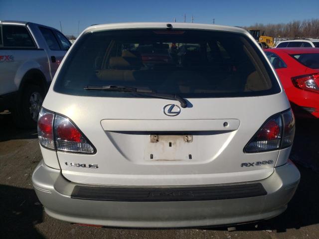Photo 6 from auction – 2001 LEXUS RX 300 with VIN JTJGF10U210084634