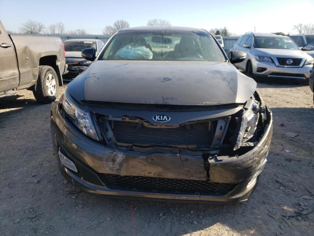 Photo 5 from auction – 2014 KIA OPTIMA LX with VIN 5XXGM4A71EG298070