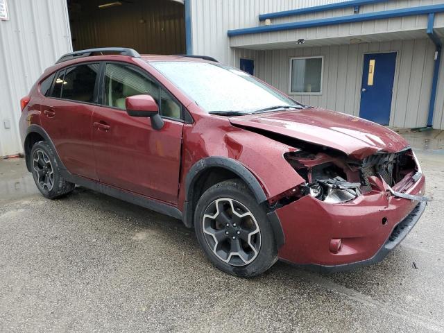 Photo 4 from auction – 2014 SUBARU XV CROSSTR with VIN JF2GPACC9E9242103