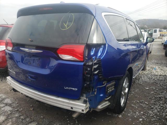 Photo 4 from auction – 2020 CHRYSLER PACIFICA L with VIN 2C4RC1GG8LR190163