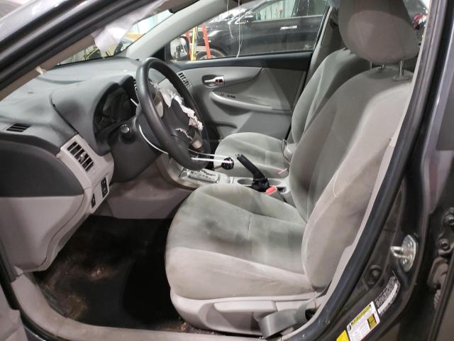 Photo 7 from auction – 2011 TOYOTA COROLLA BA with VIN 2T1BU4EE6BC737995