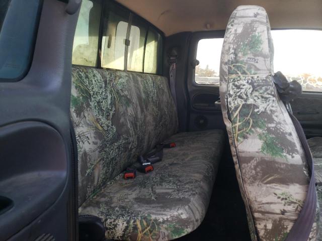 Photo 10 from auction – 1999 DODGE RAM 2500 with VIN 3B7KF2367XG173782