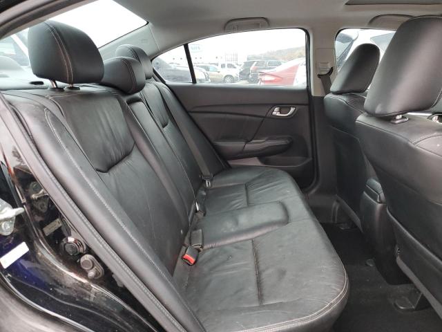 Photo 10 from auction – 2013 HONDA CIVIC EXL with VIN 2HGFB2F99DH502840
