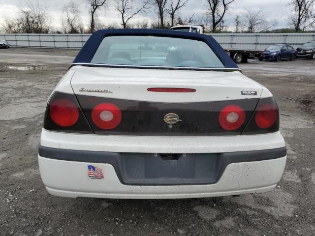 Photo 6 from auction – 2004 CHEVROLET IMPALA with VIN 2G1WF52EX49412042