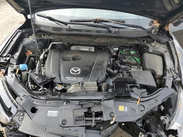 Photo 11 from auction – 2016 MAZDA CX-5 GT with VIN JM3KE4DY2G0620125