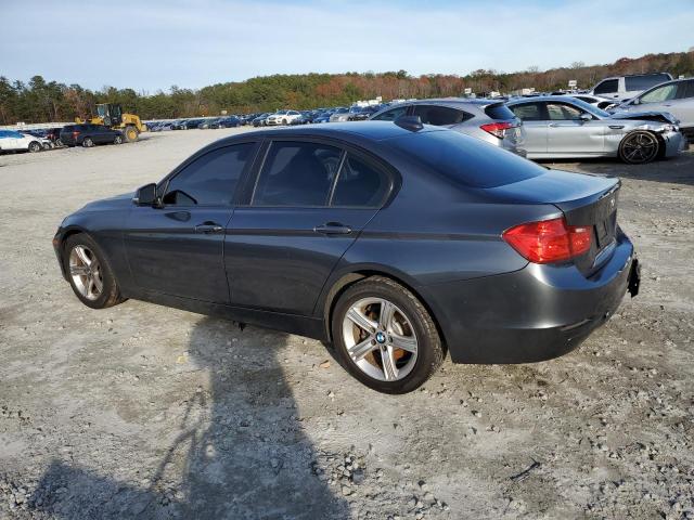 Photo 2 from auction – 2015 BMW 328 I with VIN WBA3A5G53FNS90347