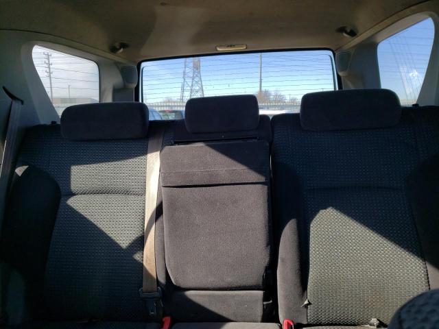 Photo 10 from auction – 2004 TOYOTA 4RUNNER SR with VIN JTEBT14R340044042