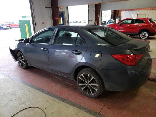 Photo 2 from auction – 2017 TOYOTA COROLLA L with VIN 5YFBURHE1HP646330