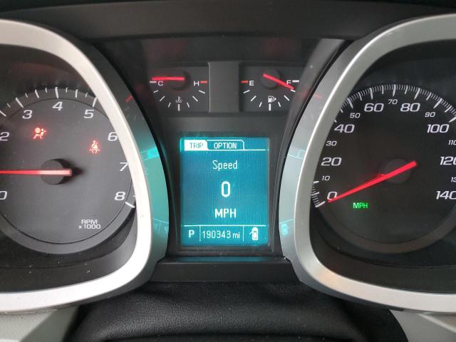 Photo 9 from auction – 2014 CHEVROLET EQUINOX LT with VIN 2GNFLFE32E6188694