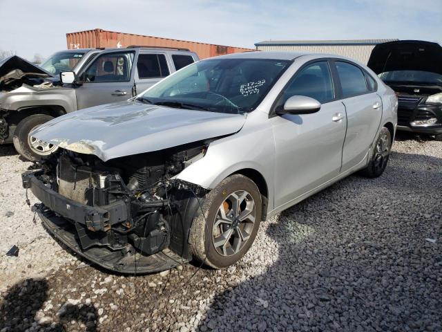 Photo 1 from auction – 2019 KIA FORTE FE with VIN 3KPF24AD1KE099984