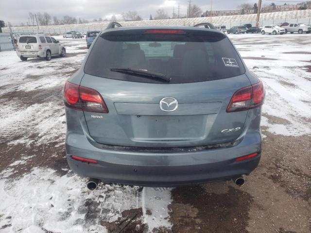Photo 6 from auction – 2013 MAZDA CX-9 TOURI with VIN JM3TB2CV5D0414642