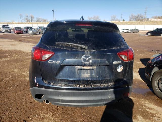 Photo 6 from auction – 2016 MAZDA CX-5 TOURI with VIN JM3KE2CY1G0746045