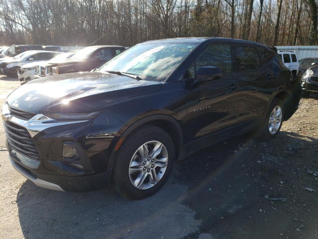 CHEVROLET BLAZER 2LT 2021 with VIN 3GNKBHRS3MS513710 - Photo from auction