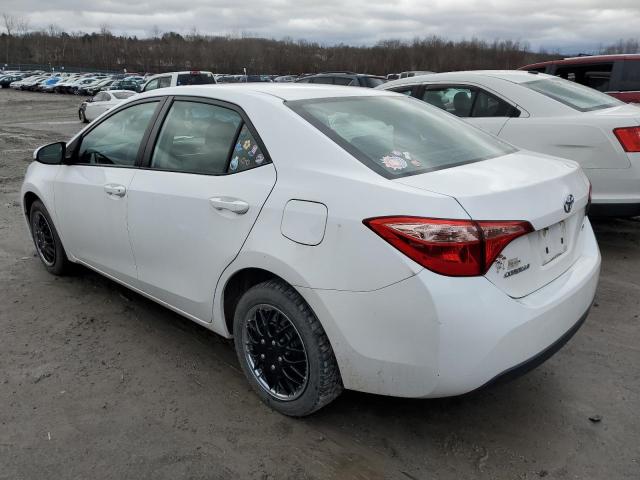 Photo 2 from auction – 2018 TOYOTA COROLLA L with VIN 2T1BURHE5JC122717