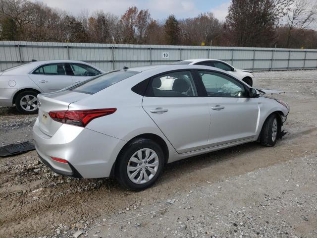 Photo 3 from auction – 2020 HYUNDAI ACCENT SE with VIN 3KPC24A62LE109718