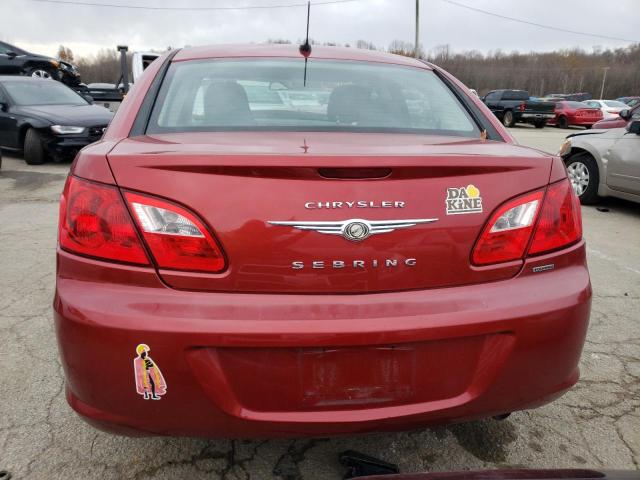 Photo 6 from auction – 2010 CHRYSLER SEBRING TO with VIN 1C3CC4FB2AN146798