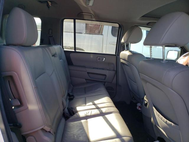 Photo 11 from auction – 2012 HONDA PILOT EXL with VIN 5FNYF3H5XCB006879