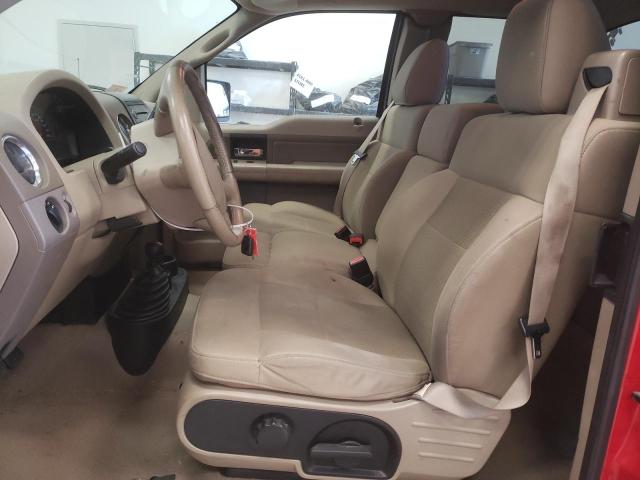 Photo 7 from auction – 2008 FORD F150 with VIN 1FTPX14568FA57074