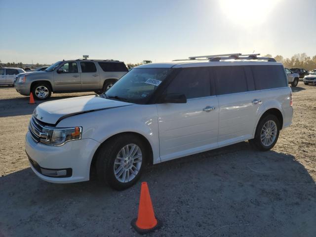 FORD FLEX SEL 2019 with VIN 2FMGK5C80KBA31124 - Photo from auction