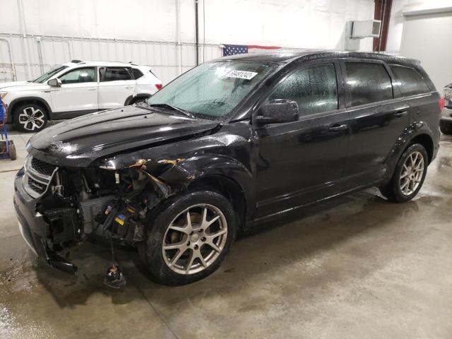 DODGE JOURNEY R/ 2011 with VIN 3D4PG7FG4BT532089 - Photo from auction
