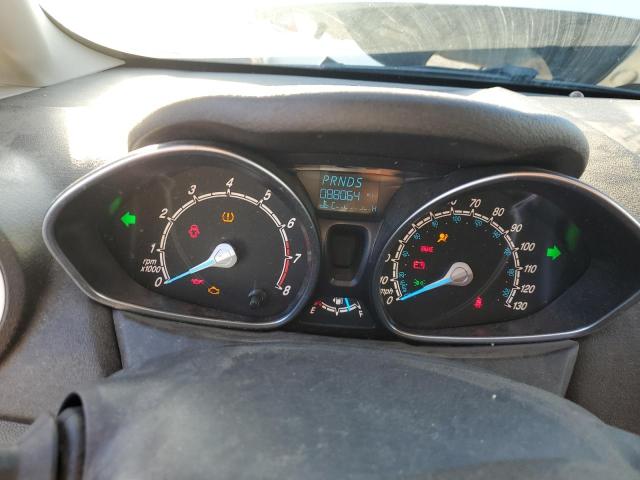 Photo 9 from auction – 2015 FORD FIESTA SE with VIN 3FADP4EJ9FM162498