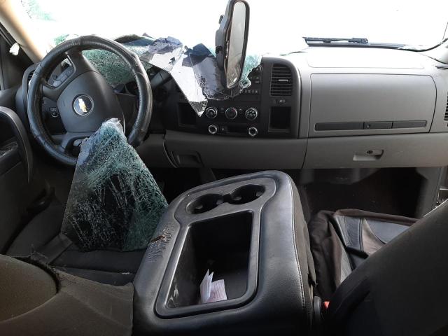 Photo 8 from auction – 2011 CHEVROLET SILVERADO with VIN 3GCPCREA8BG127489