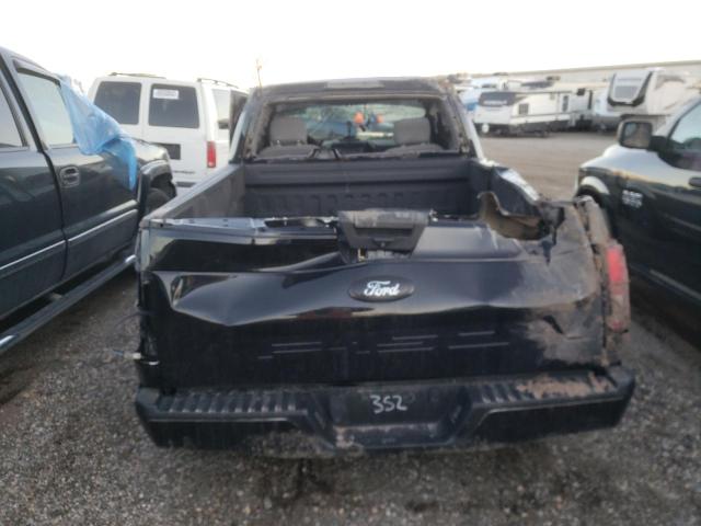 Photo 6 from auction – 2018 FORD F150 with VIN 1FTMF1E56JFA33352