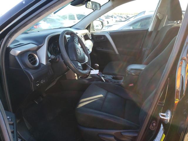 Photo 7 from auction – 2017 TOYOTA RAV4 LE with VIN 2T3ZFREV6HW361142