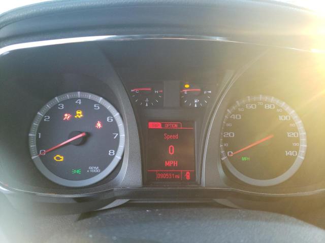 Photo 9 from auction – 2016 GMC TERRAIN SL with VIN 2GKALMEK6G6240690