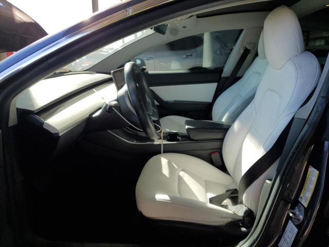Photo 7 from auction – 2019 TESLA MODEL 3 with VIN 5YJ3E1EA4KF312171
