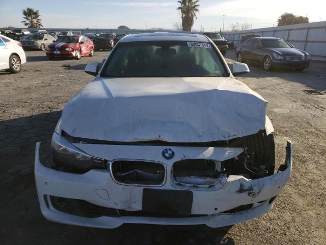 Photo 5 from auction – 2015 BMW 328 I with VIN WBA3A5G54FNS88588