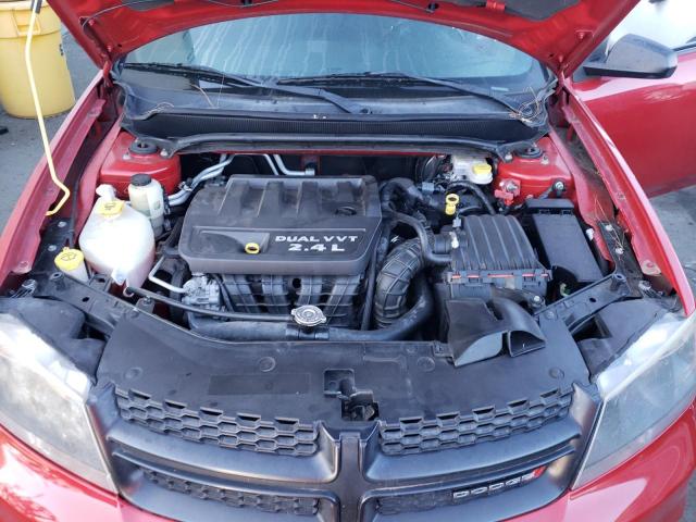 Zdjęcie 11 z aukcji – 2014 DODGE AVENGER SE z VIN 1C3CDZAB0EN111345