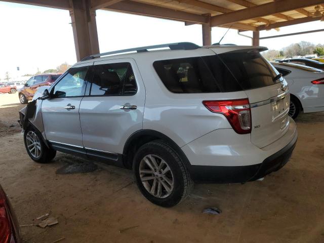Photo 2 from auction – 2013 FORD EXPLORER X with VIN 1FM5K7D87DGC38526