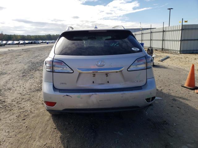 Photo 6 from auction – 2011 LEXUS RX 350 with VIN 2T2ZK1BA8BC045785