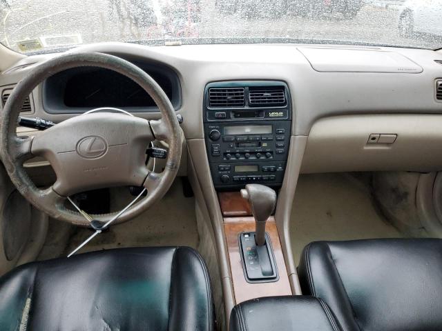 Photo 8 from auction – 1997 LEXUS ES 300 with VIN JT8BF22G2V0030037