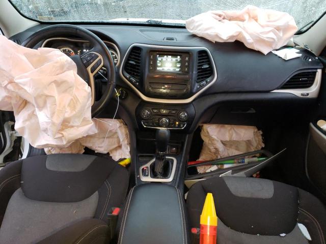 Photo 8 from auction – 2017 JEEP CHEROKEE S with VIN 1C4PJLAB5HW607095