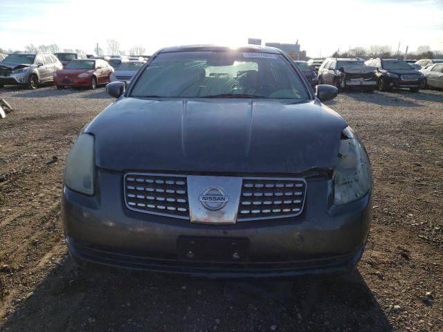 Photo 5 from auction – 2006 NISSAN MAXIMA SE with VIN 1N4BA41E66C819017
