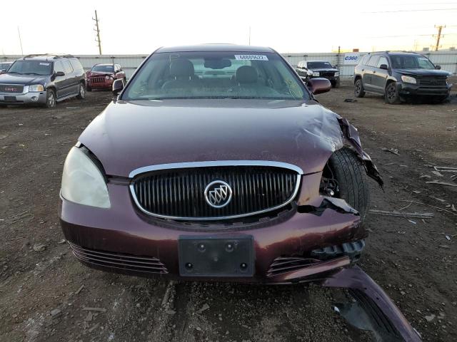 Photo 5 from auction – 2006 BUICK LUCERNE CX with VIN 1G4HD57286U195838