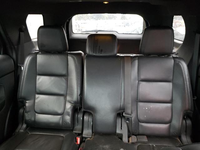 Photo 10 from auction – 2014 FORD EXPLORER X with VIN 1FM5K7D87EGB19506
